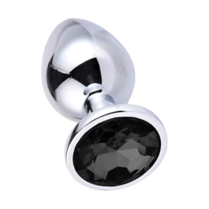 Plug Cygnus Negra S : Joya Anal Metalica