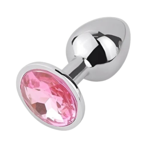 Plug Cygnus Rosa S : Joya Anal Metalica