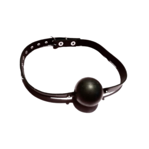 Mordaza pelota chica